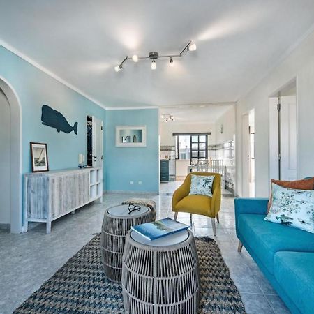 Penthouse Marinheiro Apartment Olhao Bagian luar foto