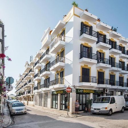 Penthouse Marinheiro Apartment Olhao Bagian luar foto