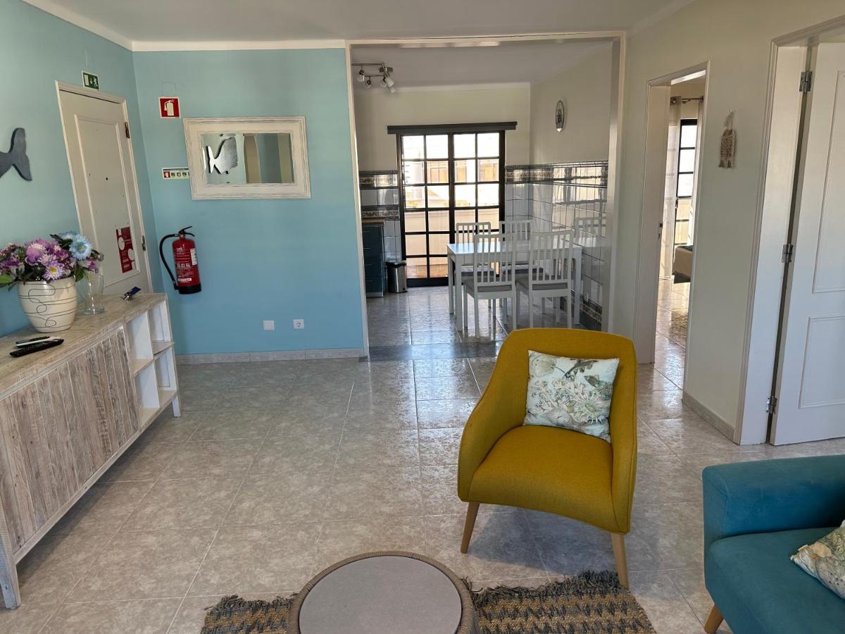 Penthouse Marinheiro Apartment Olhao Bagian luar foto