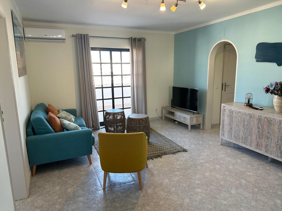Penthouse Marinheiro Apartment Olhao Bagian luar foto