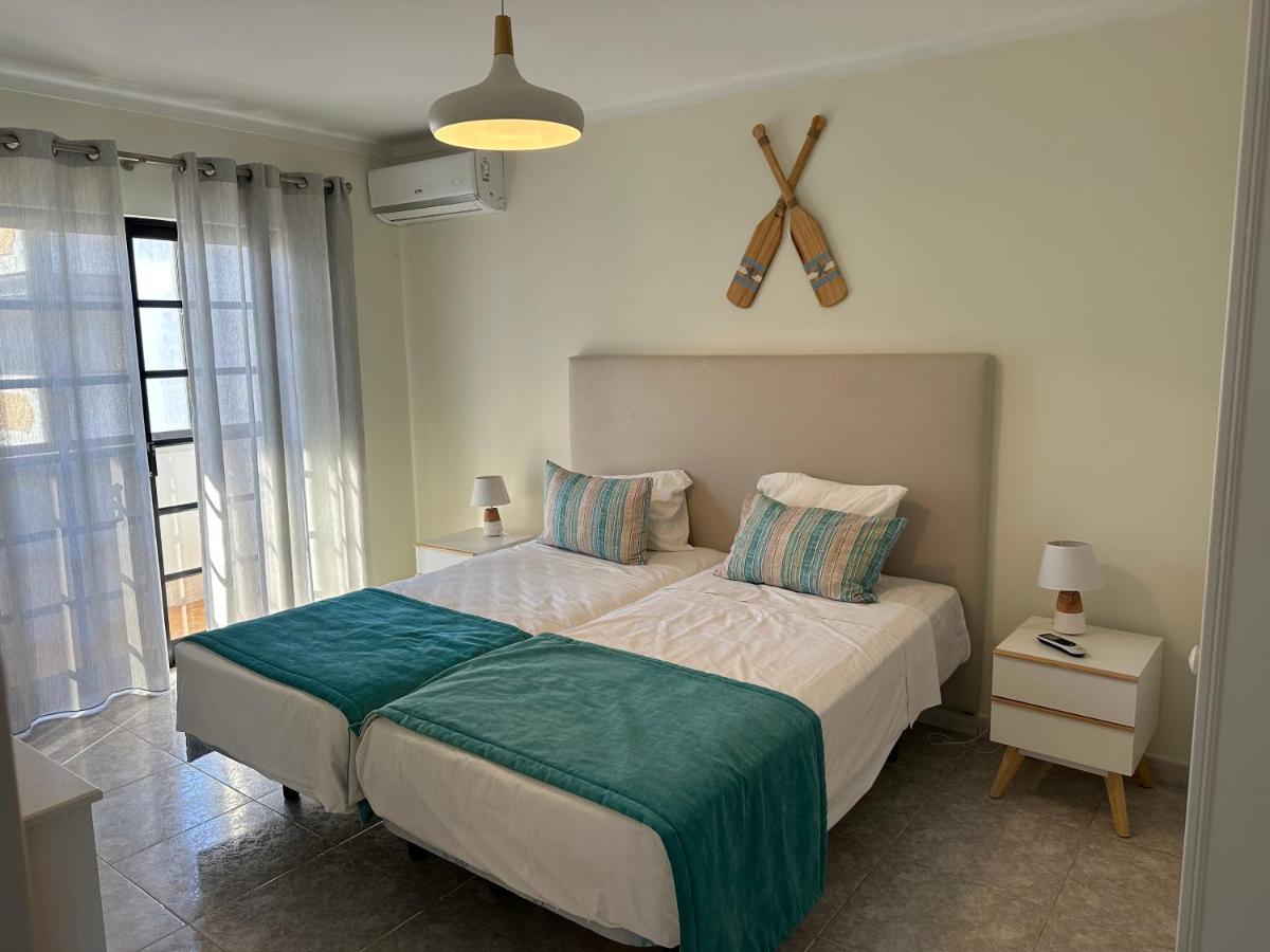 Penthouse Marinheiro Apartment Olhao Bagian luar foto