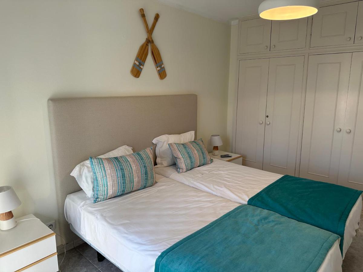 Penthouse Marinheiro Apartment Olhao Bagian luar foto