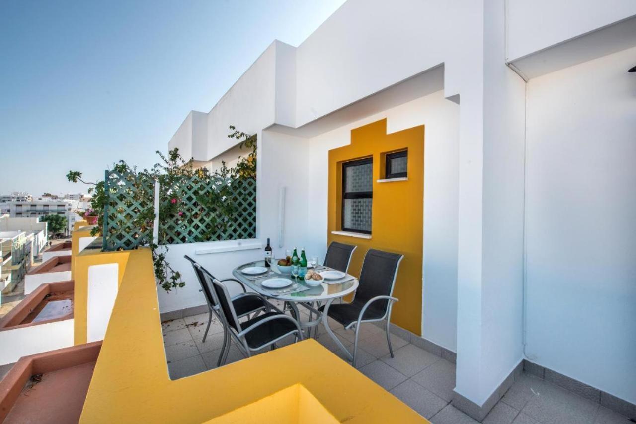 Penthouse Marinheiro Apartment Olhao Bagian luar foto